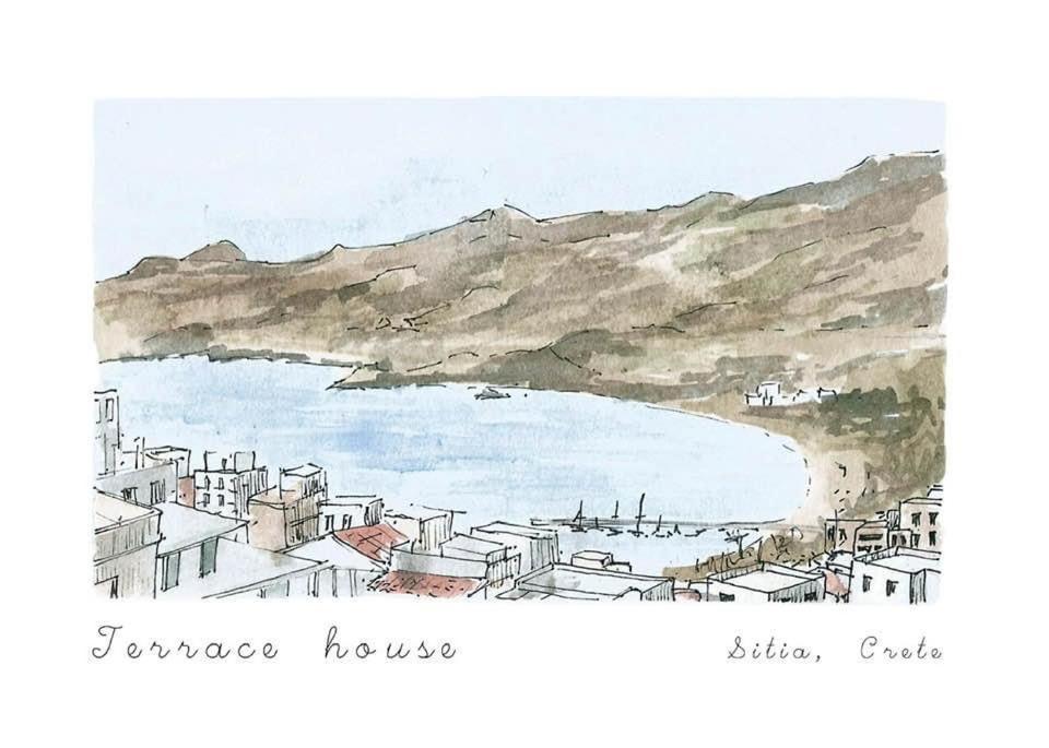 Terrace House Apartment ซิเตีย ภายนอก รูปภาพ